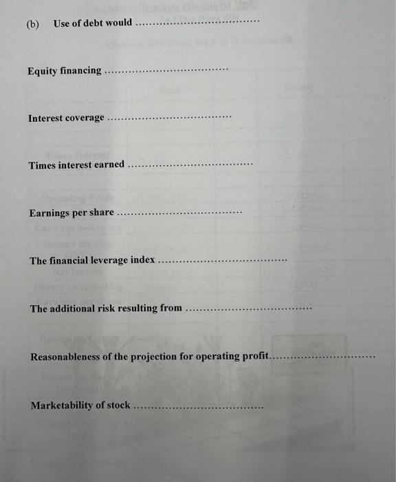 her board of directors regarding a planned plant expansion that will cost