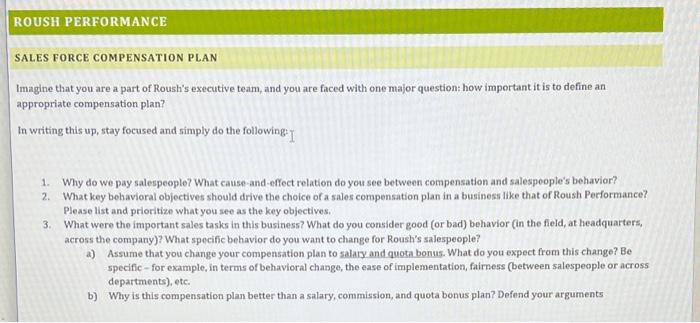 DO All. :) 1-3 and a) & b) I will leave a