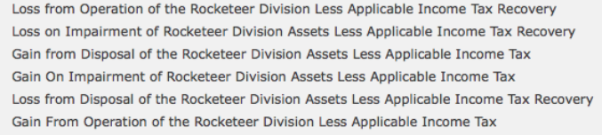IDENTIFY THE CORRECT ONE - THANKS HERE ARE THE CHOICES ON DROP