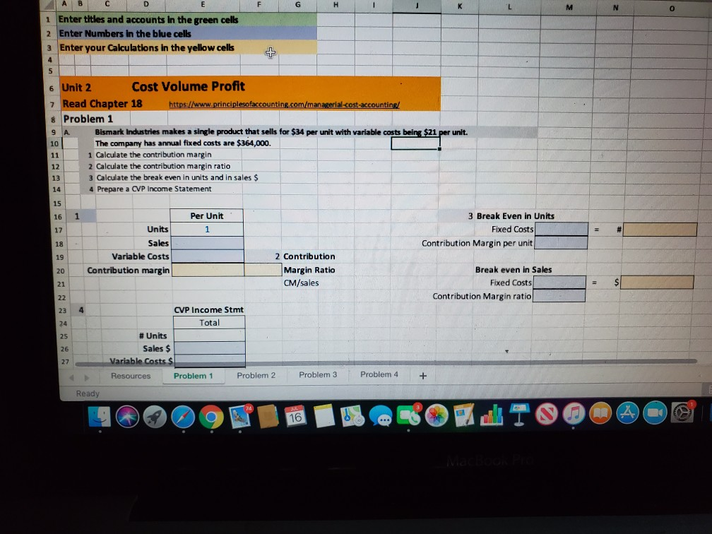 the green cells 2 Enter Numbers in the blue cells 3 Enter