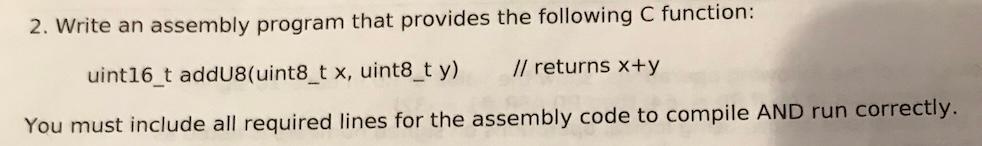 Please answer the question and give me all step in details