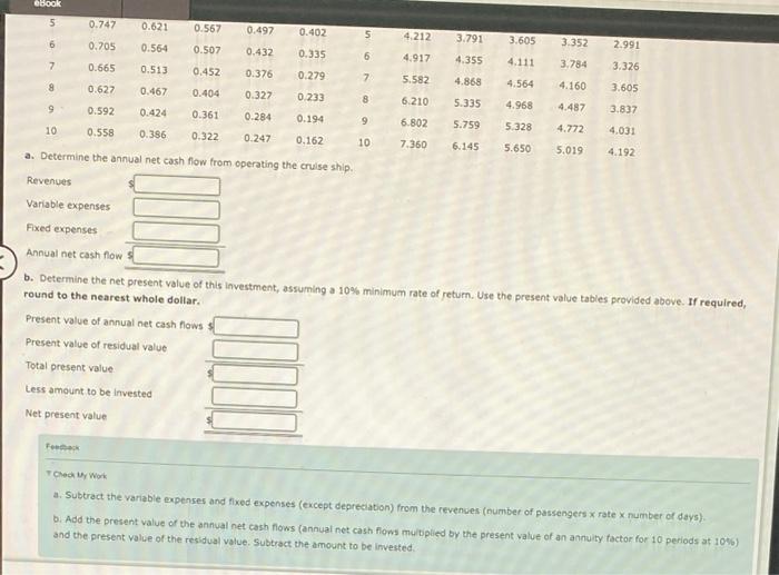 One of these ship5, the Bellwether, can hold up to 3,600 passengers