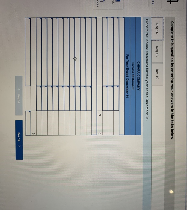 balance and computing profit margin LO P6, A1 (The following information applies