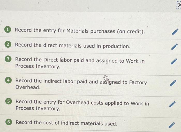 displayed below.] Marcelino Co's March 31 inventory of raw materials is $82,000.