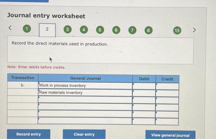 Raw materials purchases in April are $540,000, and factory payroll cost in