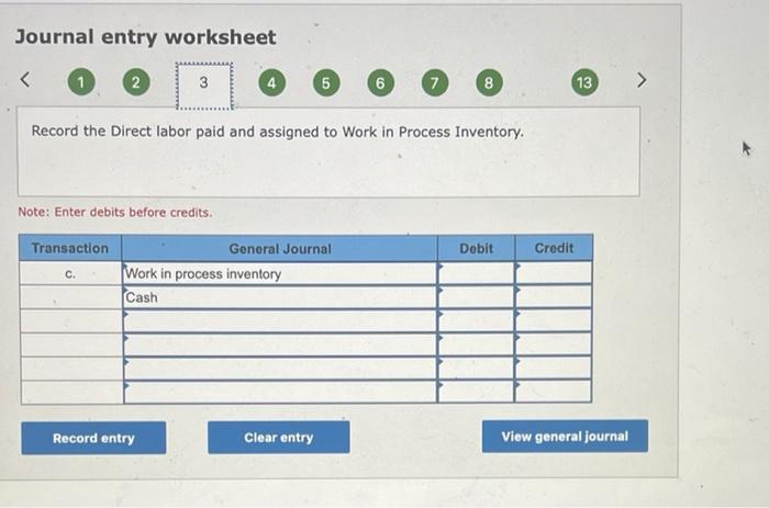 April is $393,000, Overhead costs incurred in April are: indirect materials, $59,000;
