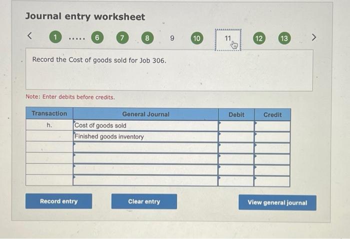 Finished Finished. Irk Status on April 30 (sold) (unsold) process oblem 15-1A