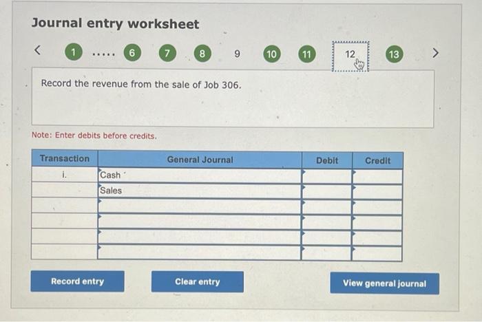 Part 2 Materials purchases (on credit). Direct materials used in production. Direct