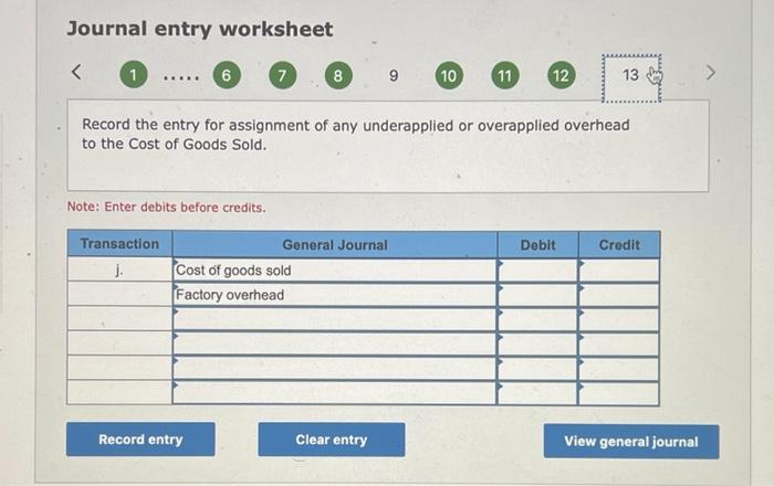 labor paid and assigned to Work in Process Inventory. ndirect labor paid