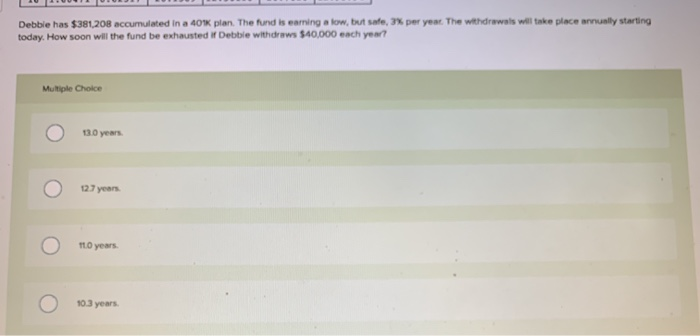 $1 at 3% are presented below N F $1 PV $1 PVA