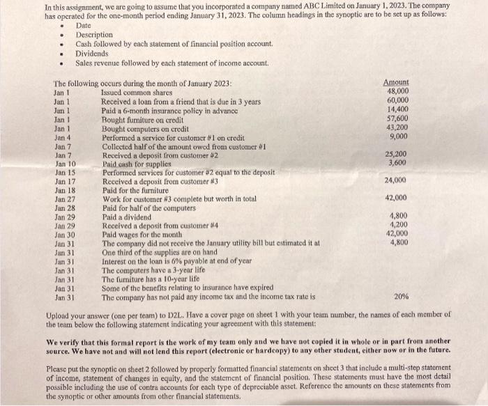 Please help solve this ASAP In this assignment, we are going to
