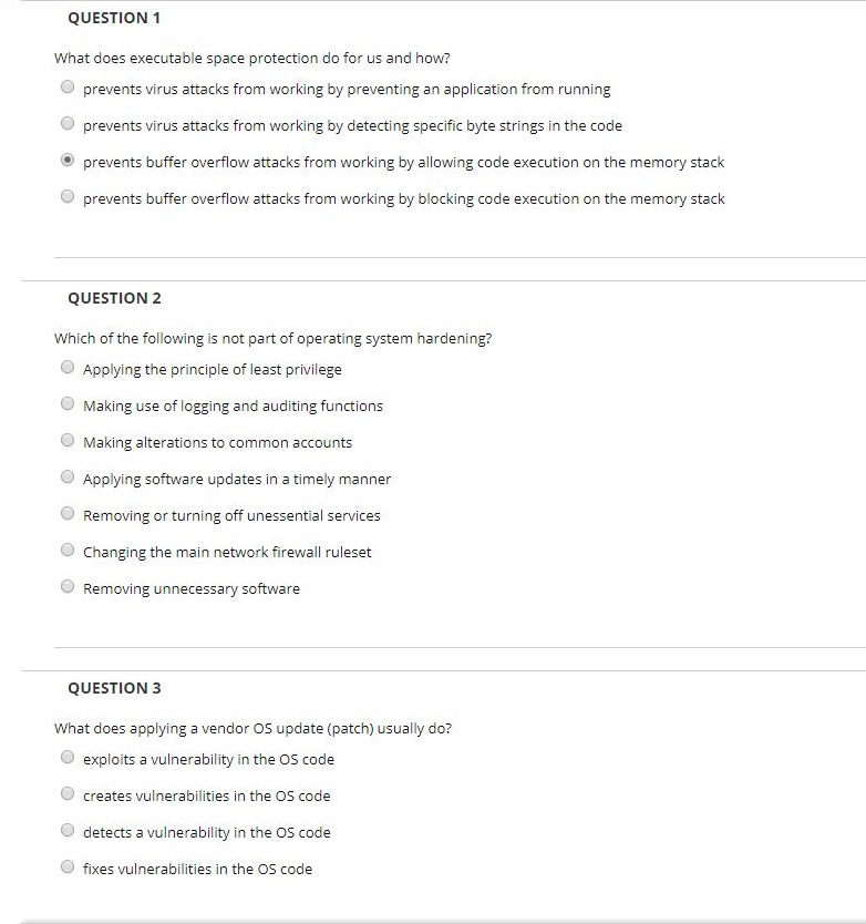 Please help me with these questions I keep getting them wrong!