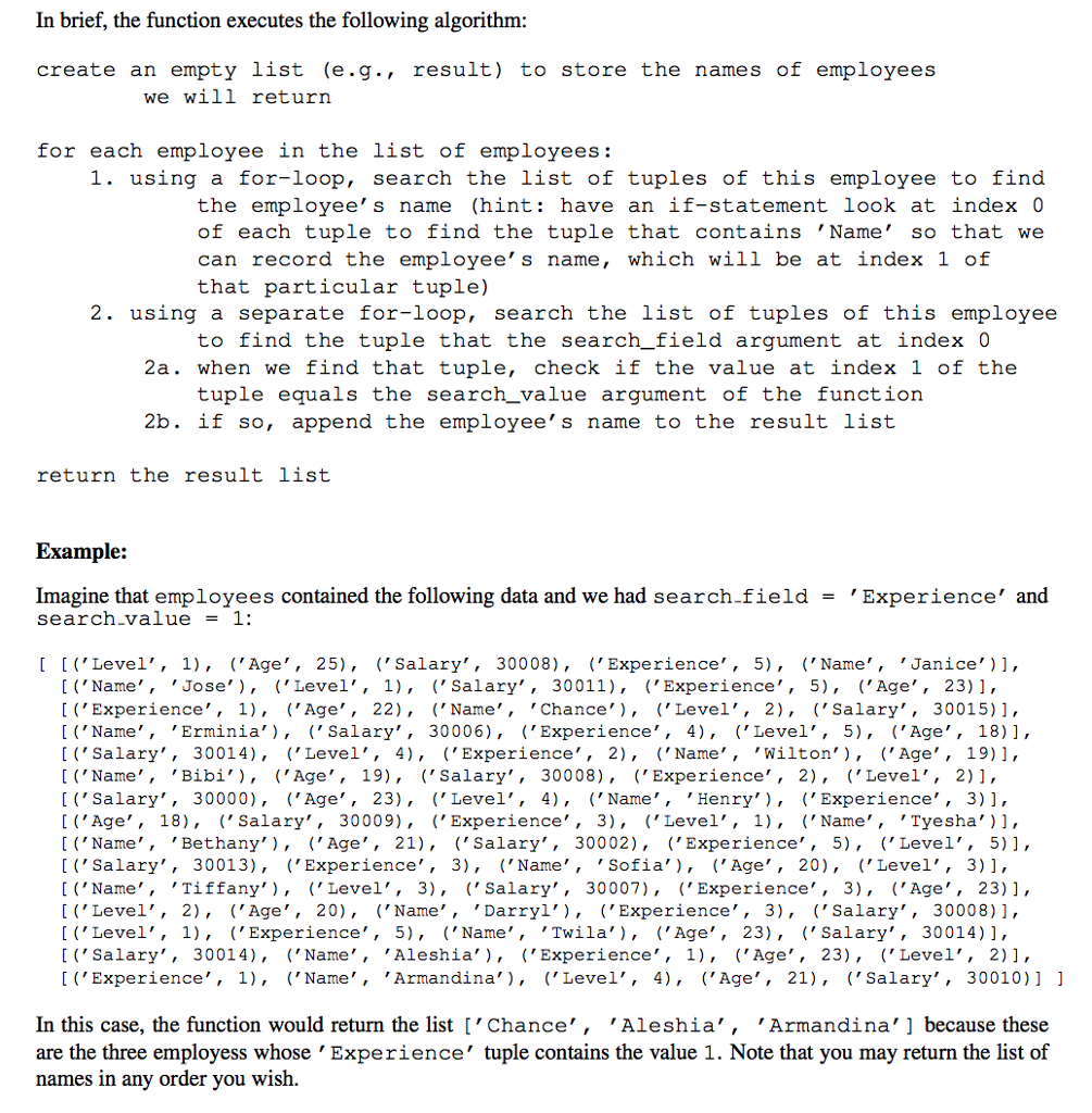 a list in that it is an ordered collection of items. An