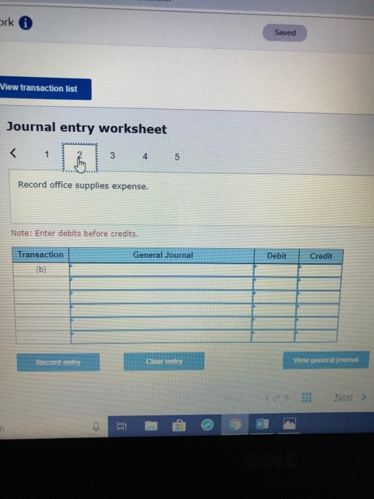 Prepaid insurance 164 Accumulated depreciation-Office equipment 209 Salaries payable 409 Interest revenue