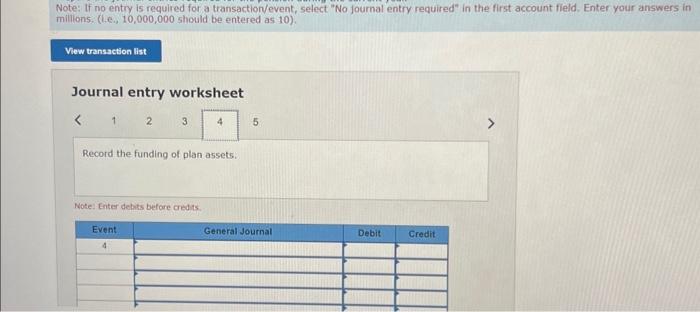 year. 4. Determine the balances at December 31 of the current year