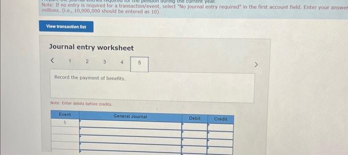 in the net gain-AOCl. and prior service cost-AOCL. [Hint: You might find
