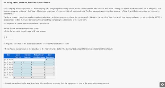  please solve A through C and show how you calculated each
