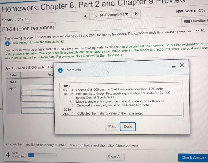 of 14 (0 complete) HW Score: 0%, 0 of 25 pts Score: