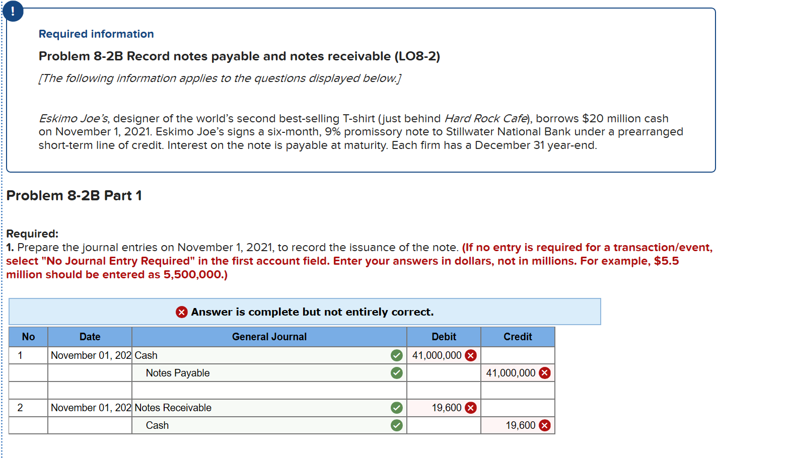 I am just having trouble finding the numbers for these accounts. They