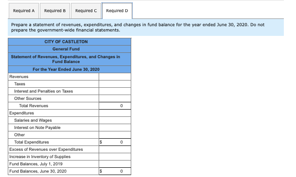 30, 2020. b. Record in general journal form entries to close the