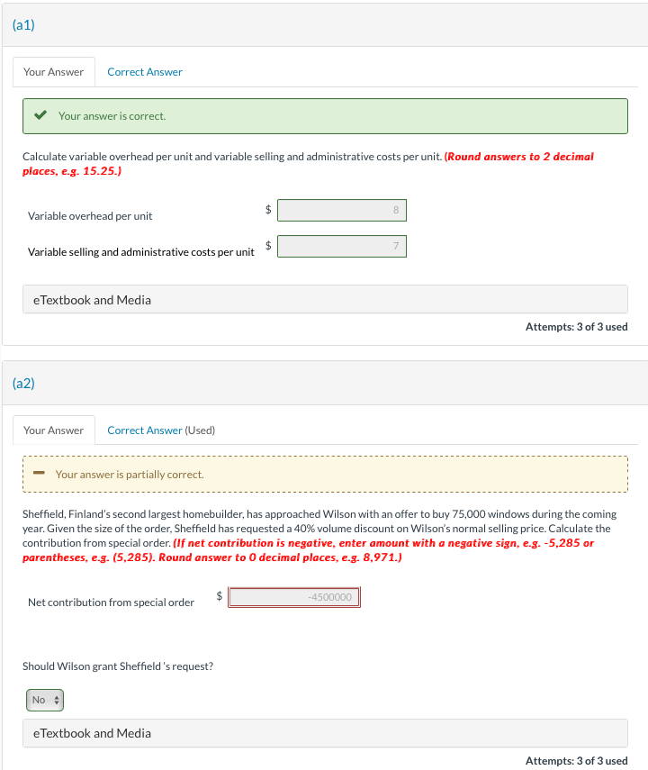 is -10,000 but I do not know how that answer was found.