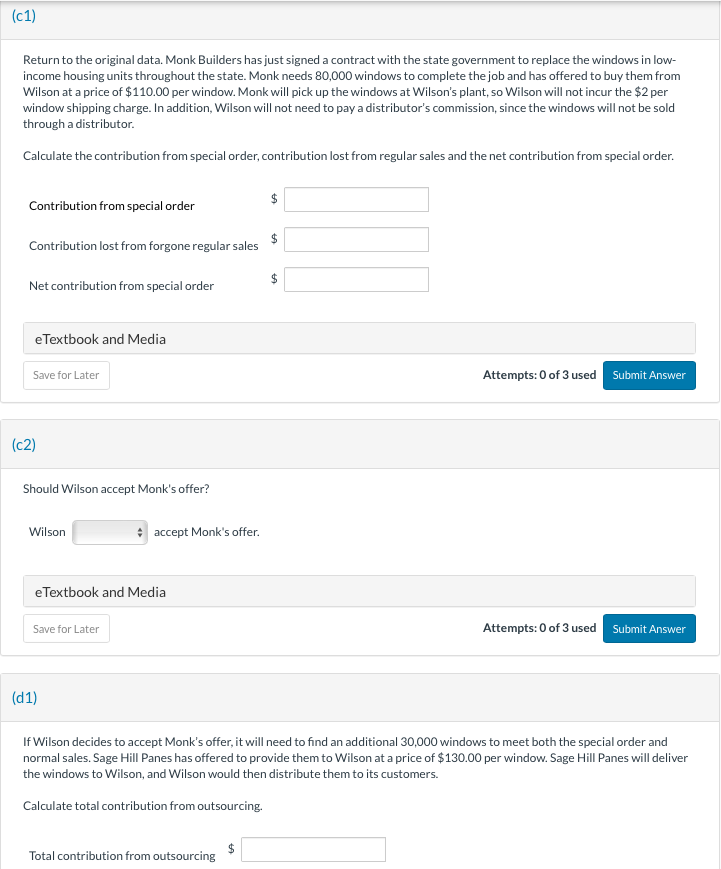 Wilson Oriole is a leading producer of vinyl replacement windows. The company's