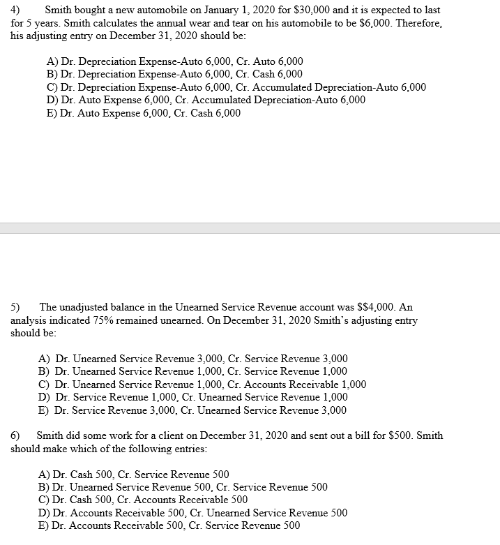 Could use some help with these questions and how you got to