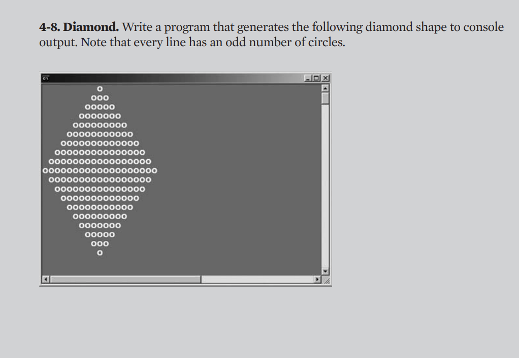  ***** IN VISUAL LOGIC DESIGNER ONLY ******** NO JAVA, C+++, PYTHON,