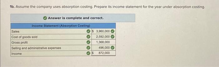 information to answer the last two. THANK YOU Required information Exercise 19-3