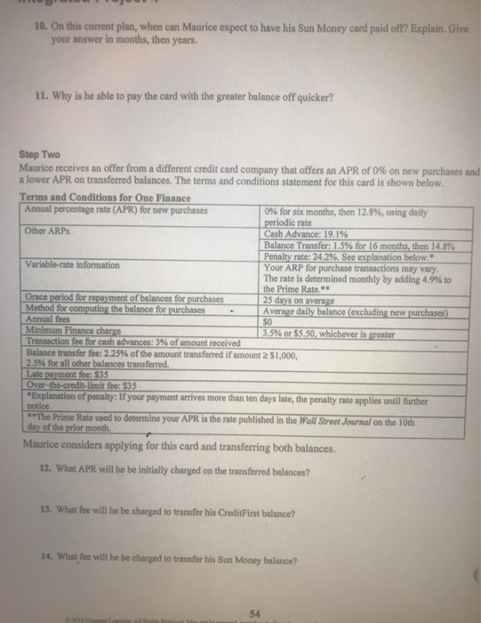 your answer in months, the years 11. Why is het pay the