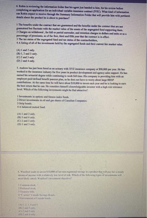 and she is concerned that if she should lose her job for