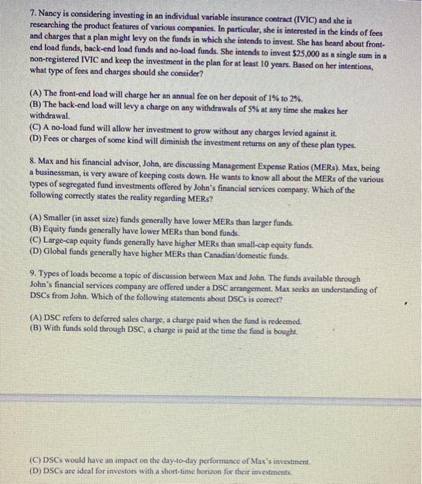 even a short period of tine, her creditors would force her into