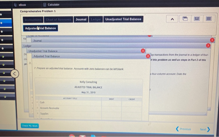 15 16 17 Received cash from clients as an advance payment for