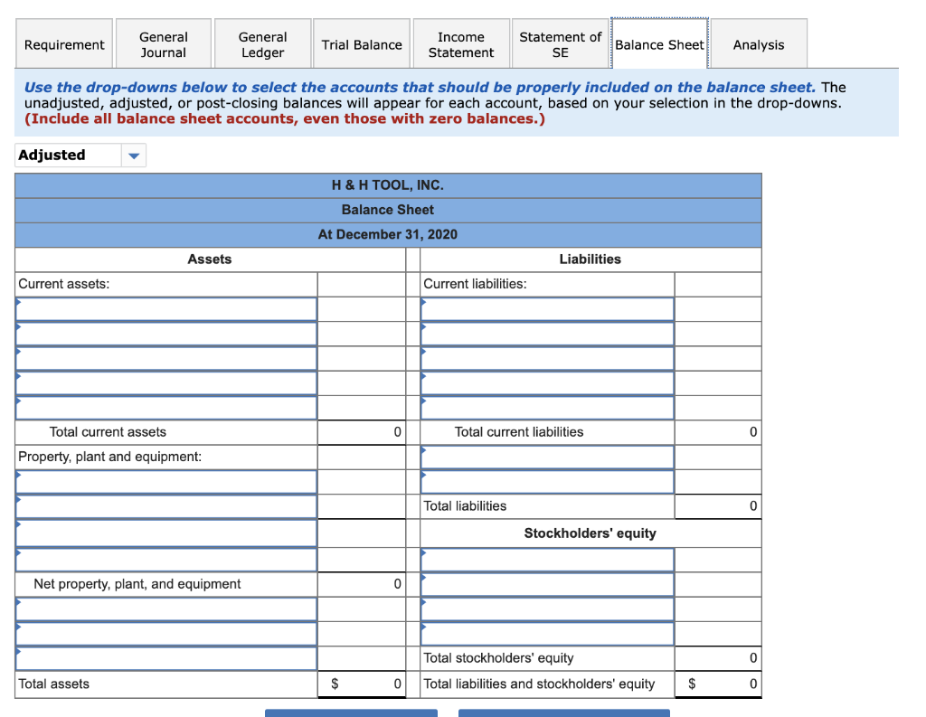 Statements, and Performing Ratio Analysis LO4-1, 4-2, 4-3, 4-4 (GL) Brothers Mike
