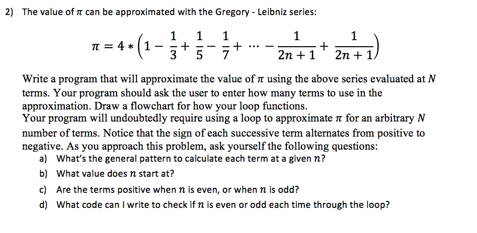 Question is in the picture below: Please explain using \\comments in the