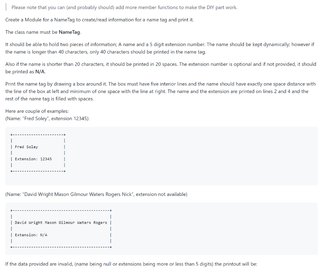 Please let me know how to write C++ code. Have to use