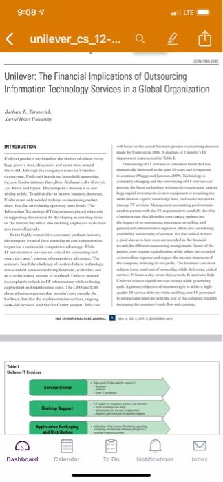  answer question 1 through 5. 9:08 LTE