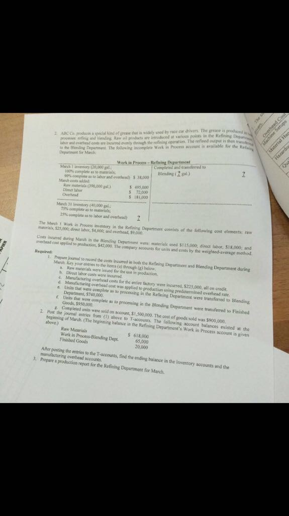 Can you answer the require 2 and 3 only, 1 is solved