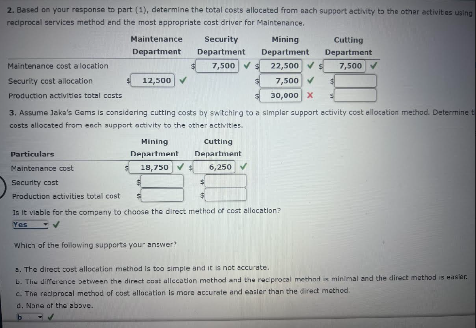 mines and produces diamonds, rubies, and other gems. The gems are produced