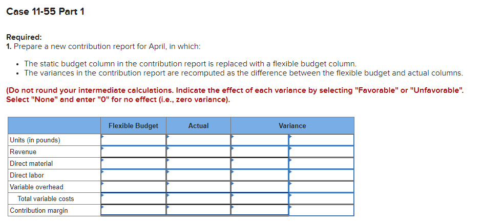 B) (LO 11-4, 11-5, 11-7, 11-9) [The following information applies to the