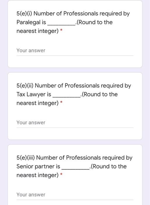 and repetitive. The time requirements (unit loads) for preparing a standard contract