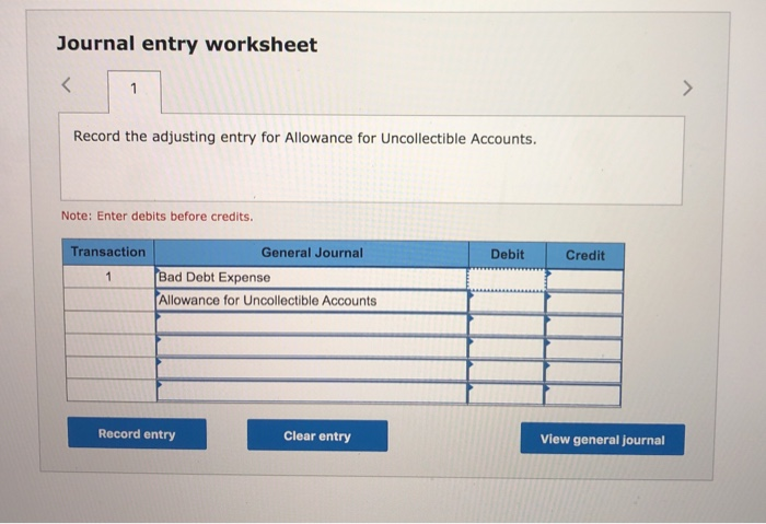 Spade Agency separates its accounts receivable into three age groups for purposes