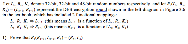 _, _32-bit R Mangler Function Mangler Function K 32-bit loud 32-bit An:1