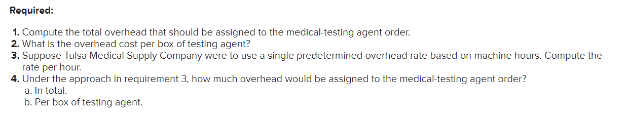 Rates (LO 5-1, 5-2, 5-3, 5-4, 5-5, 5-7) [The following information applies