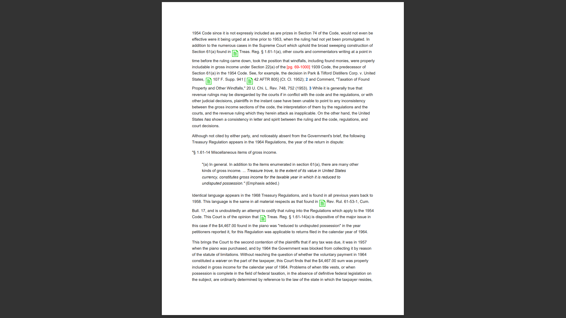 piano and exchanged the 4467 in old currency and got new currency