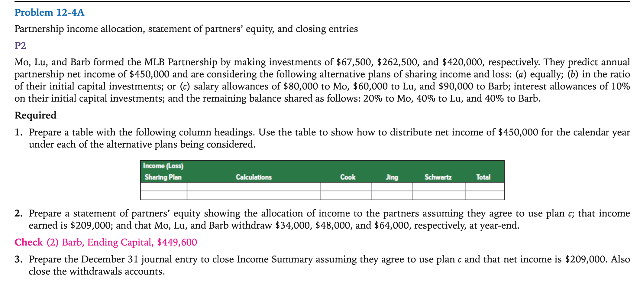  I need help with this homework problem. 