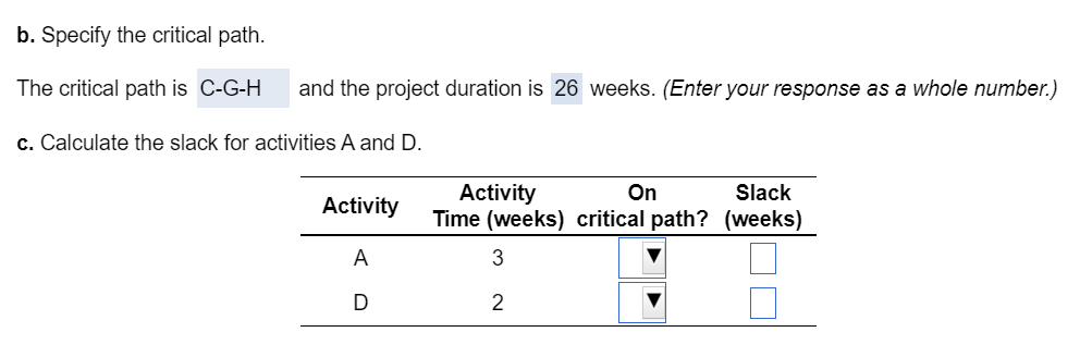 a. Lhoose the correct network diagram below. A. B. c. D. b.
