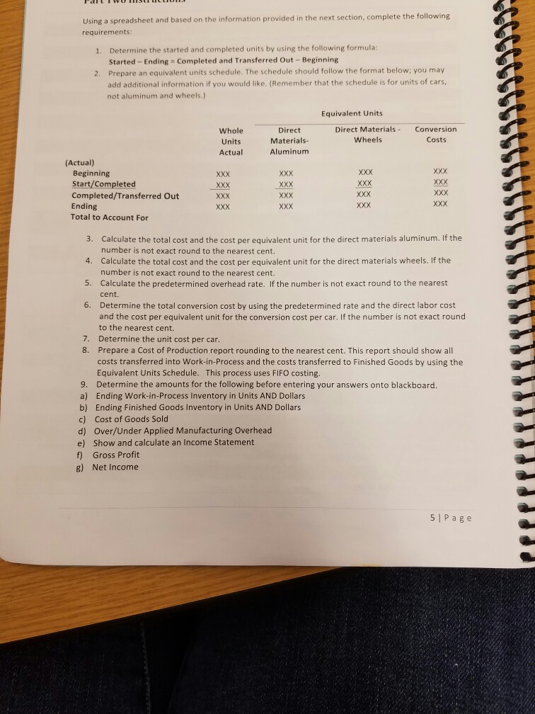 process starts with aluminum pellets being put into an aluminum molding machine.