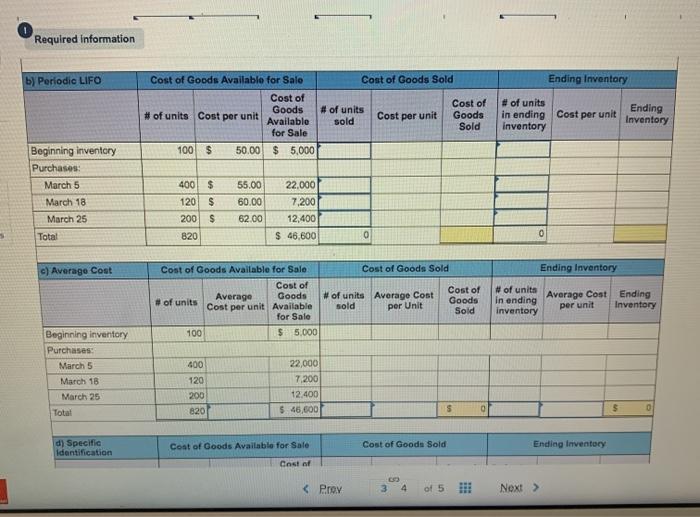 [The following information apples to the questions displayed below.] Warnerwoods Company uses