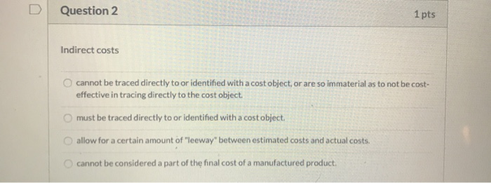 managerial accounting is which of the following? Financial accounting has six statements